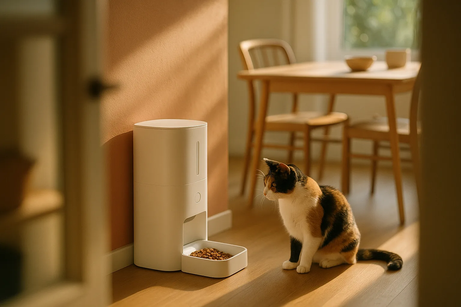 Intégrer un distributeur de croquettes dans une routine minimaliste — Les critères essentiels pour choisir un distributeur adapté