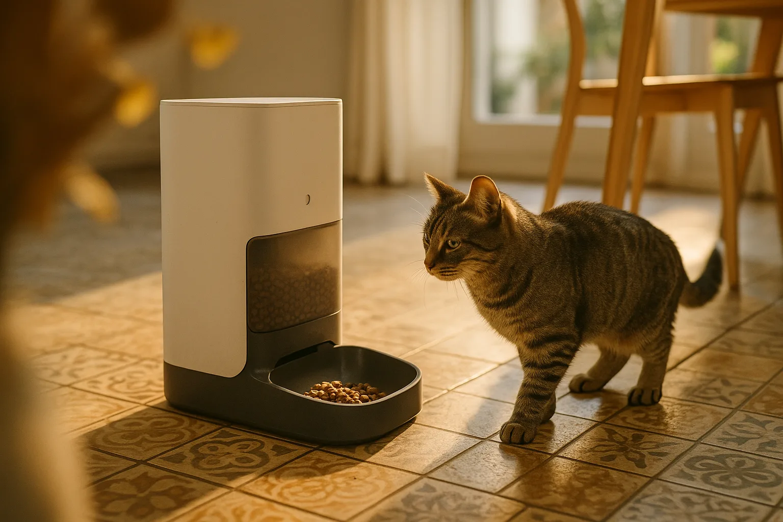 Intégrer un distributeur de croquettes dans une routine minimaliste — Les erreurs à éviter pour un usage optimal
