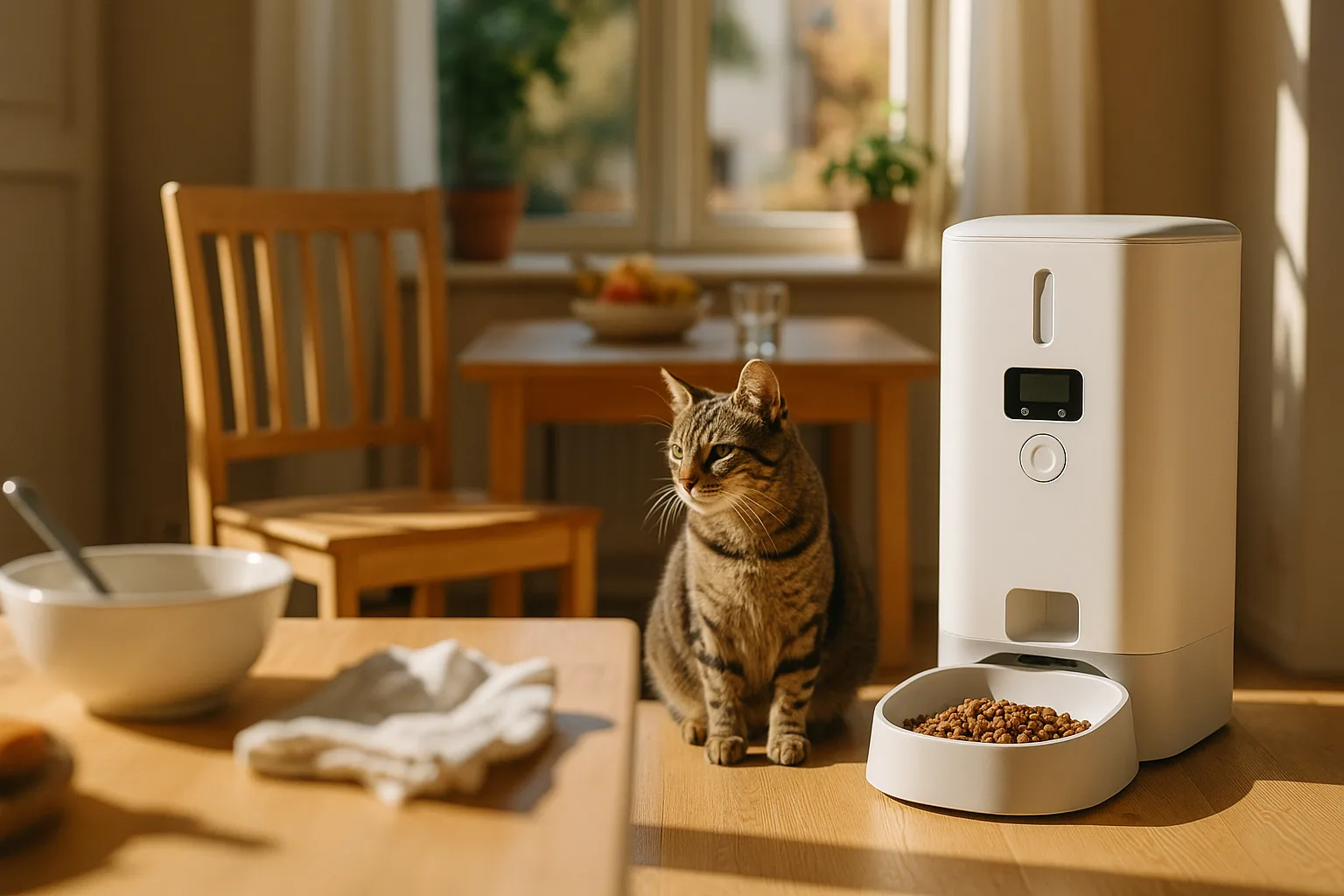 Guide : Distributeur de croquettes pour animaux au régime sans céréales — Les meilleurs modèles de distributeurs pour une alimentation sans céréales