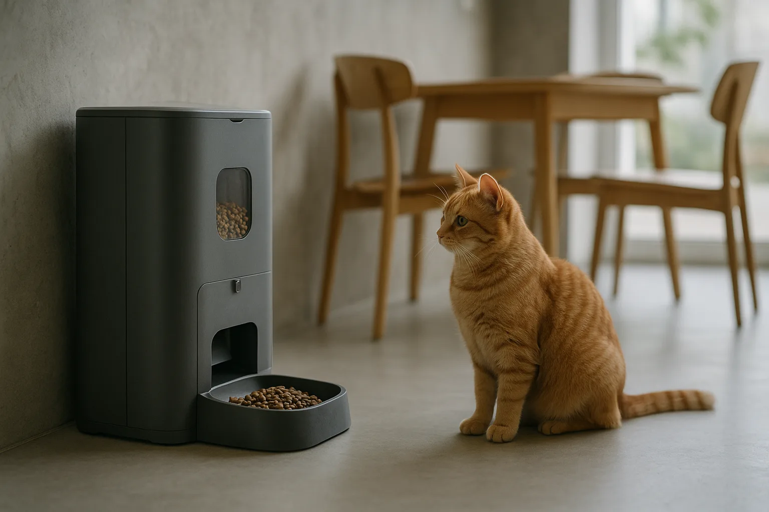 Guide : Distributeur de croquettes pour animaux au régime sans céréales — Comment programmer un distributeur pour une alimentation sans céréales