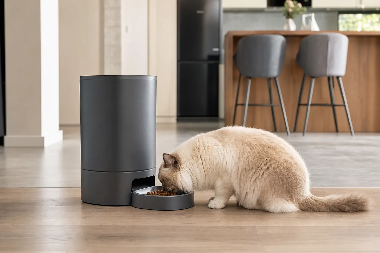 Quel distributeur automatique pour croquettes sèches choisir ? — Critères Essentiels pour Choisir le Bon Distributeur