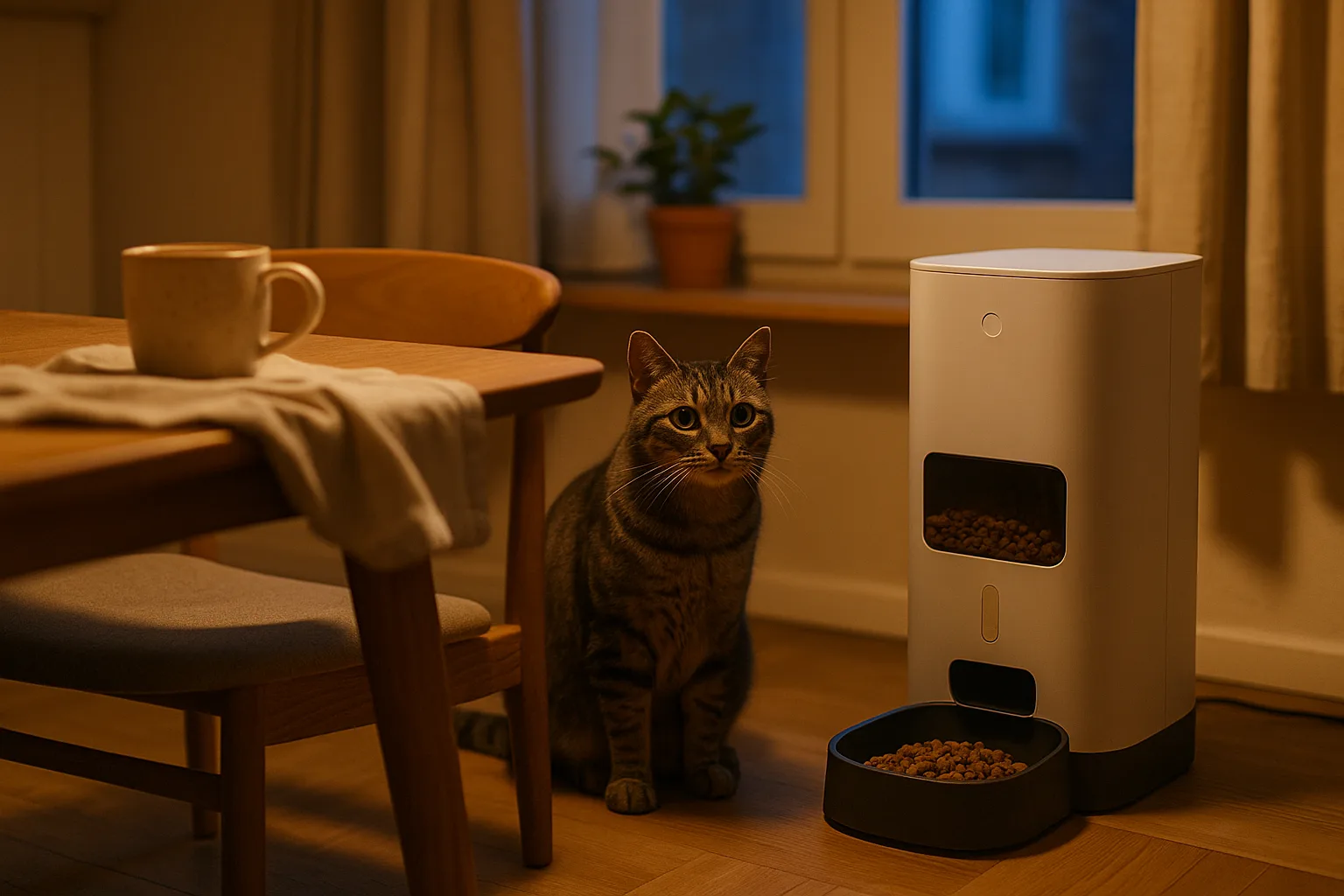 Quel distributeur de croquettes pour un animal sensible à la chaleur ? — Comprendre les Besoins Spécifiques des Animaux Sensibles à la Chaleur