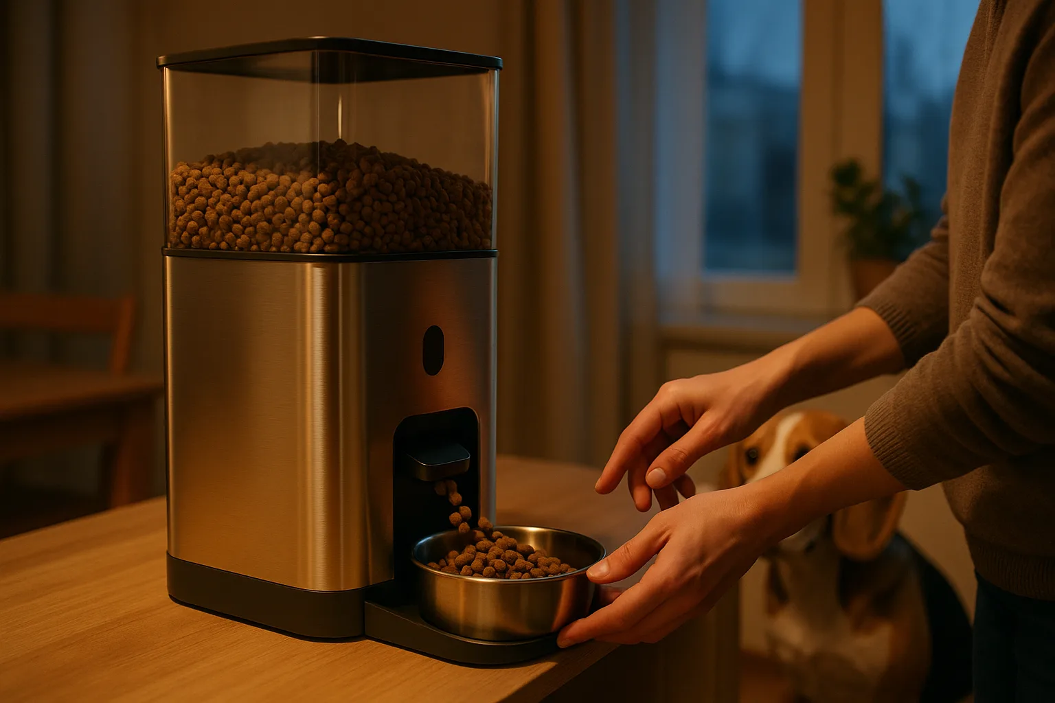 Comment choisir un distributeur de croquettes solaire ? — Critères essentiels pour un choix éclairé