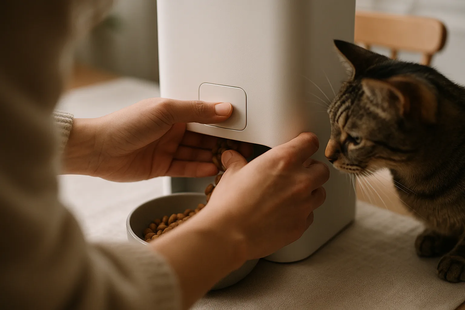 Quel distributeur de croquettes pour une alimentation spéciale vétérinaire ? — Adapter le Distributeur aux Besoins Nutritionnels Spécifiques
