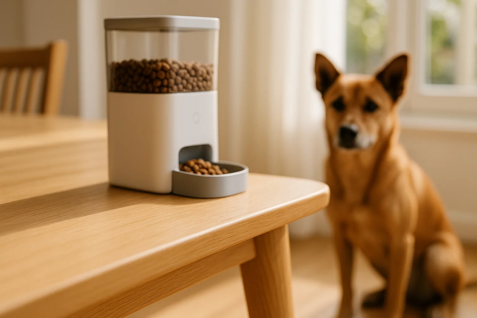 Guide d'achat : Distributeur de croquettes avec système de refroidissement — Comment fonctionne un système de refroidissement dans un distributeur automatique ?