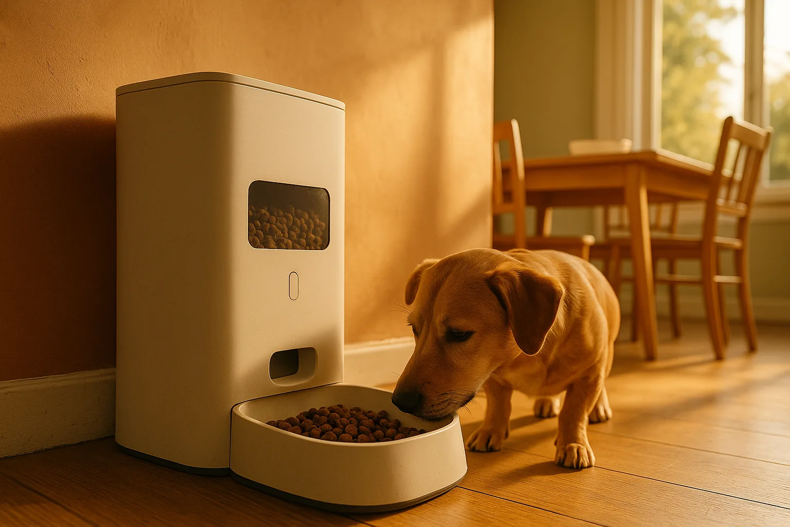 Distributeur de croquettes pour animaux vivant en altitude : lequel choisir ? — Critères Clés pour Choisir un Distributeur de Croquettes en Altitude