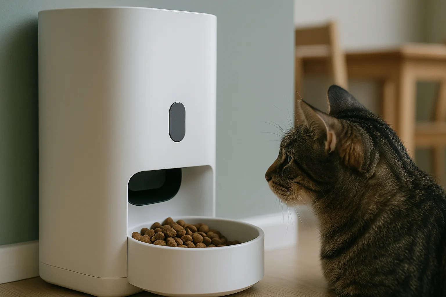 Distributeurs de croquettes et gestion des repas en commun : astuces et conseils — Répartir équitablement les repas : une question de choix de modèle