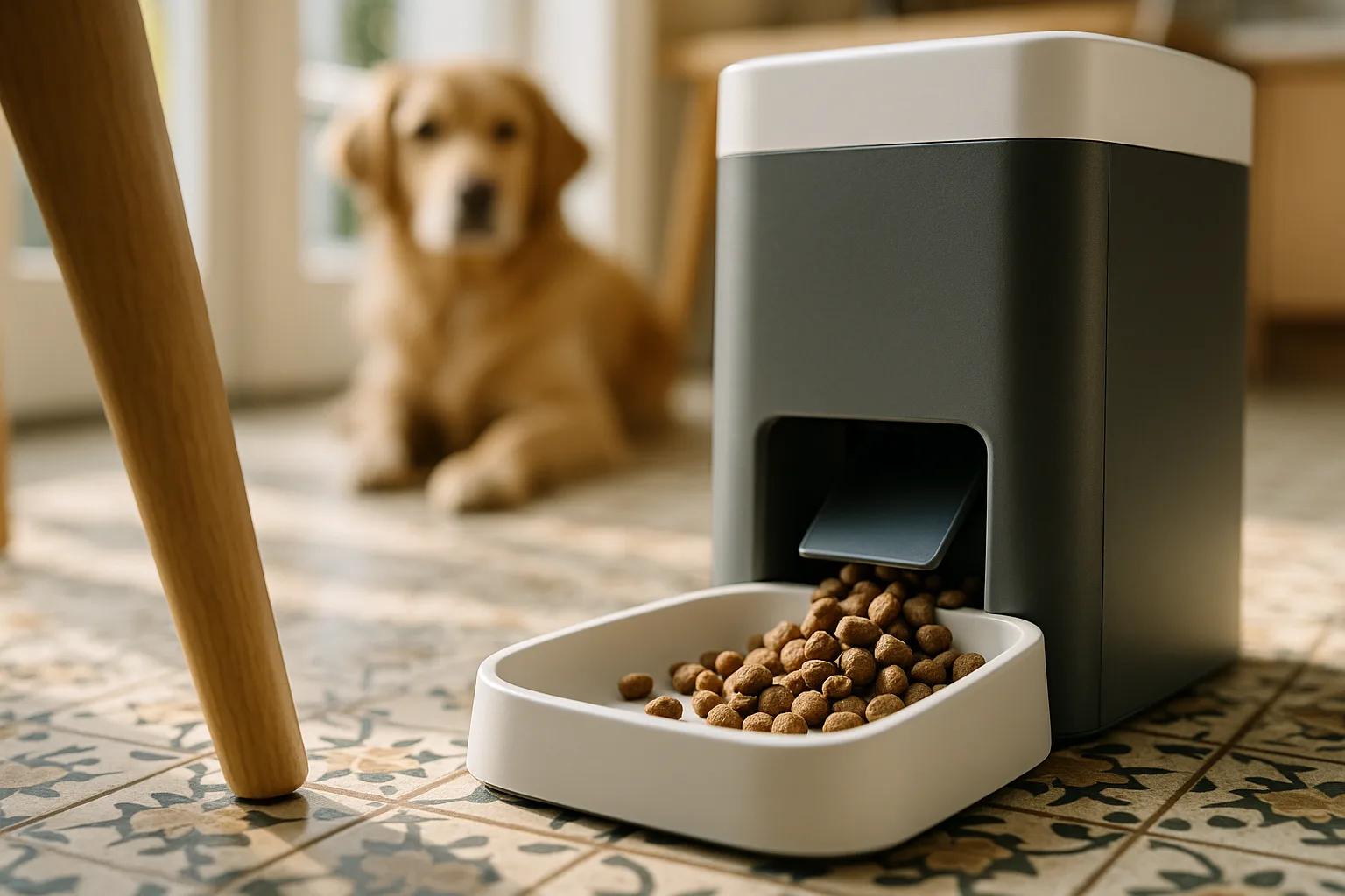 Distributeurs de croquettes et gestion des repas en commun : astuces et conseils — Erreurs fréquentes à éviter avec les distributeurs automatiques
