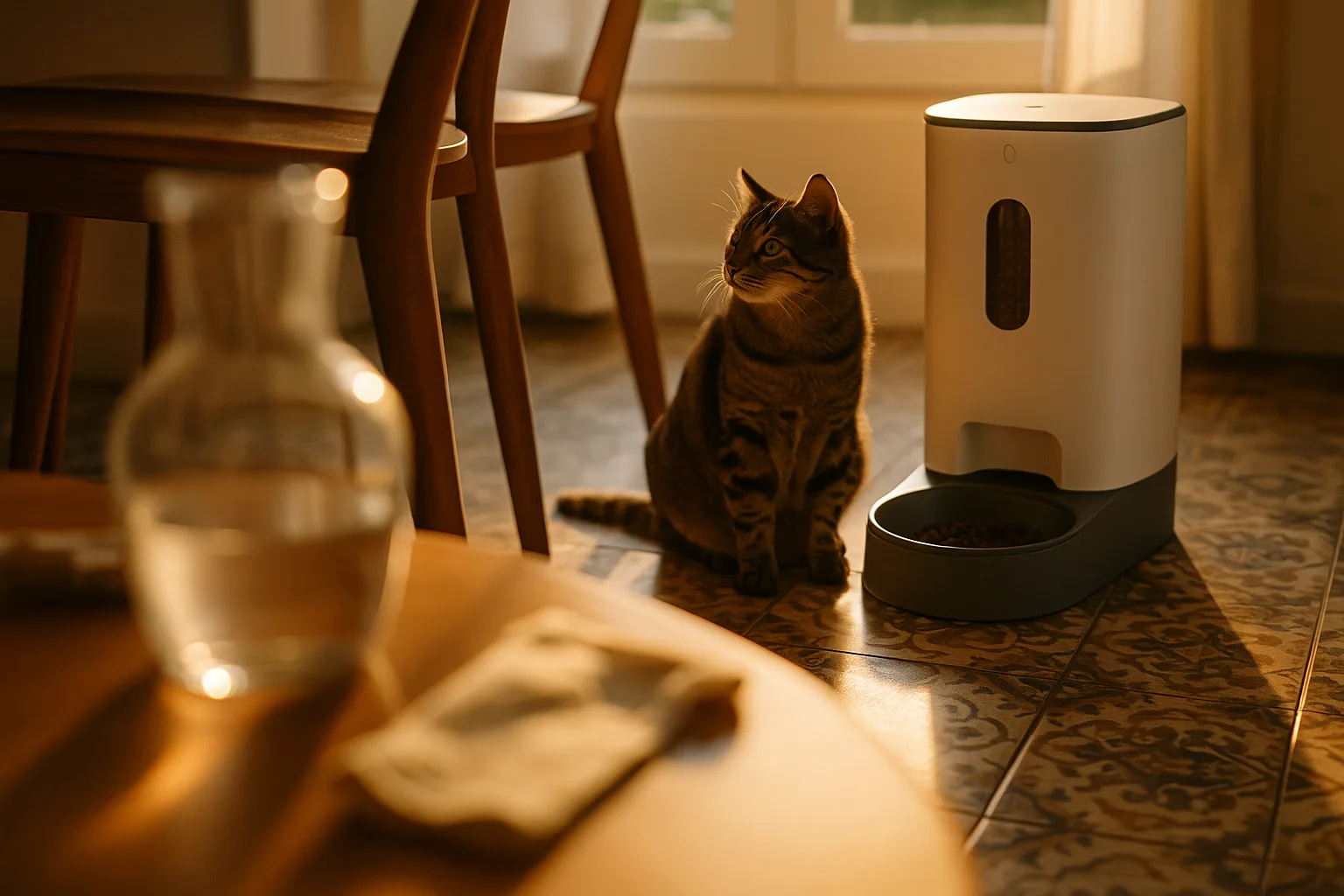 Les distributeurs de croquettes pour animaux de grande taille : comment choisir ? — Les critères essentiels pour un distributeur adapté