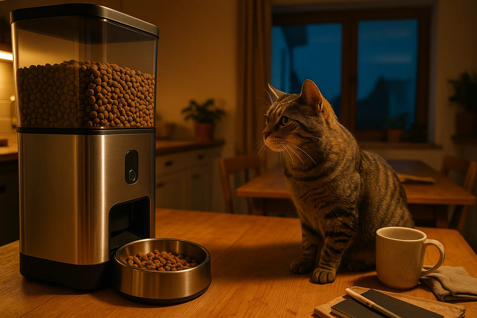 Les distributeurs de croquettes pour animaux de grande taille : comment choisir ? — Nos recommandations pour les grandes races