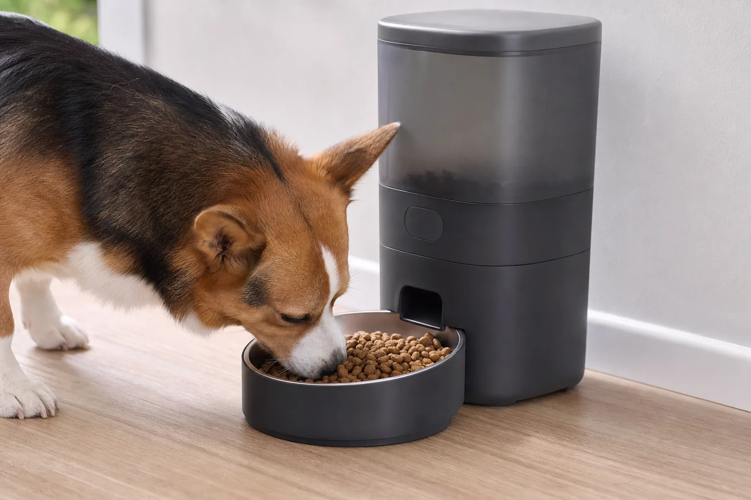 Distributeur automatique de croquettes : modèle programmable ou simple ? — Les Simples Distributeurs : Une Solution Efficace pour les Petites Bourses