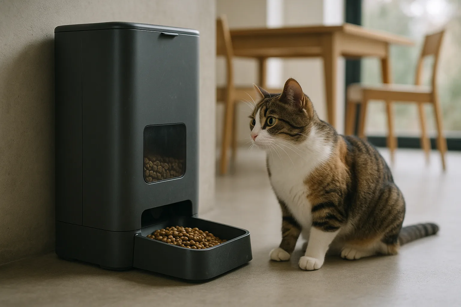 Comment un distributeur de croquettes peut transformer votre quotidien ? — Les erreurs à éviter lors du choix de votre distributeur