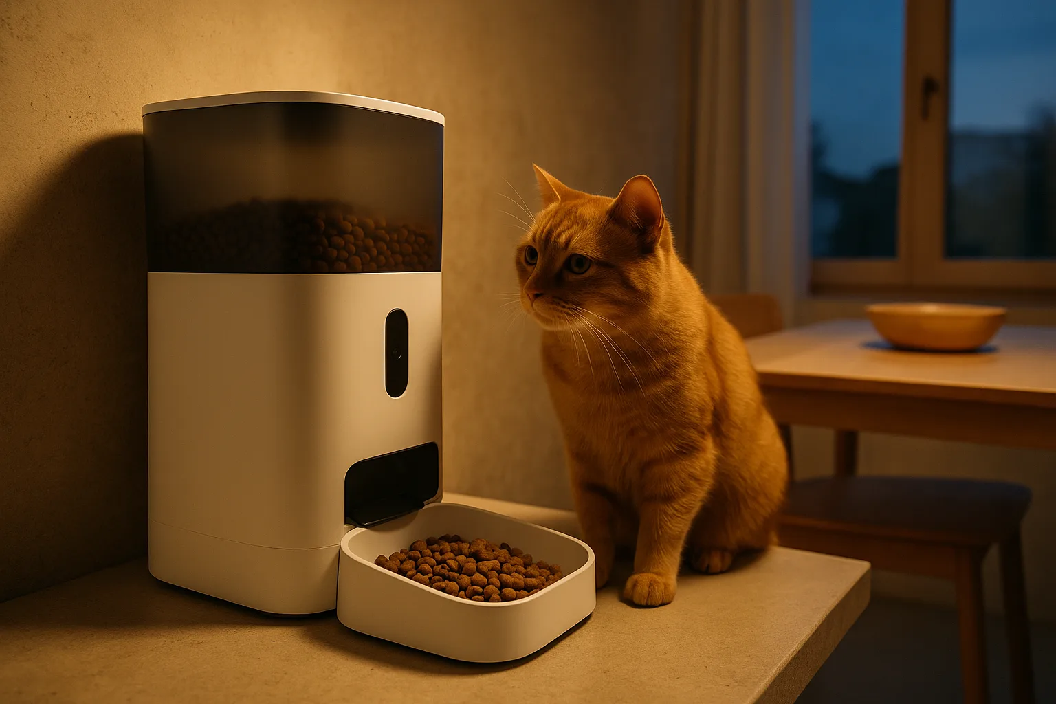 Le rôle des distributeurs dans l'alimentation des animaux sportifs — Adaptabilité et précision : pourquoi on apprécie les distributeurs intelligents