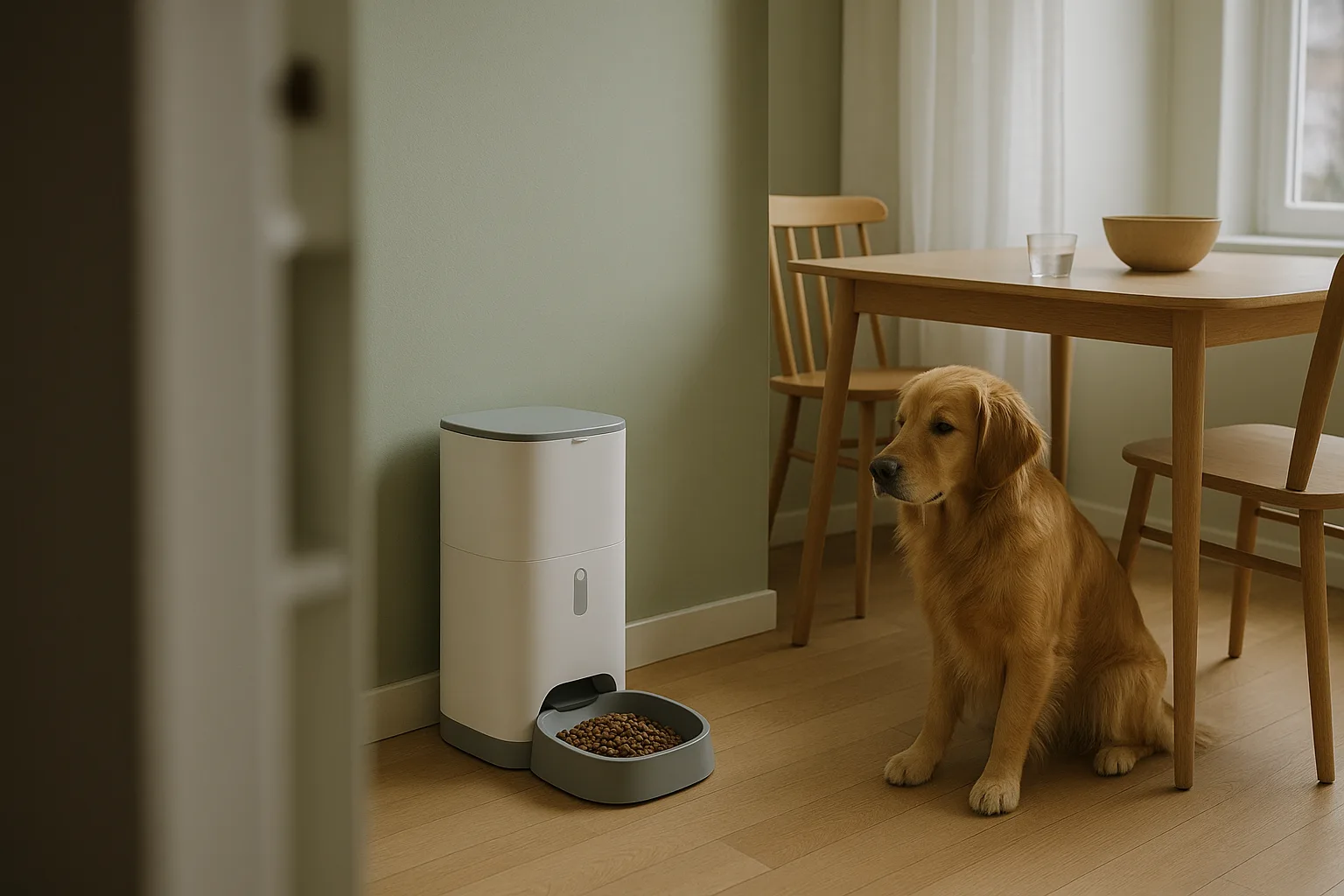 Les distributeurs de croquettes pour animaux timides : conseils et astuces — Critères essentiels pour un distributeur adapté