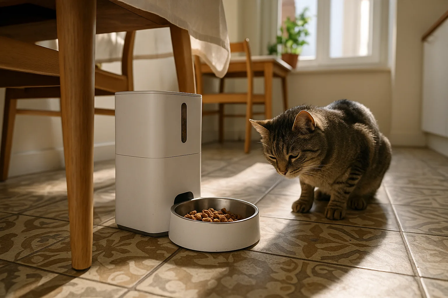 Les distributeurs de croquettes pour animaux timides : conseils et astuces — Erreurs à éviter avec les animaux timides