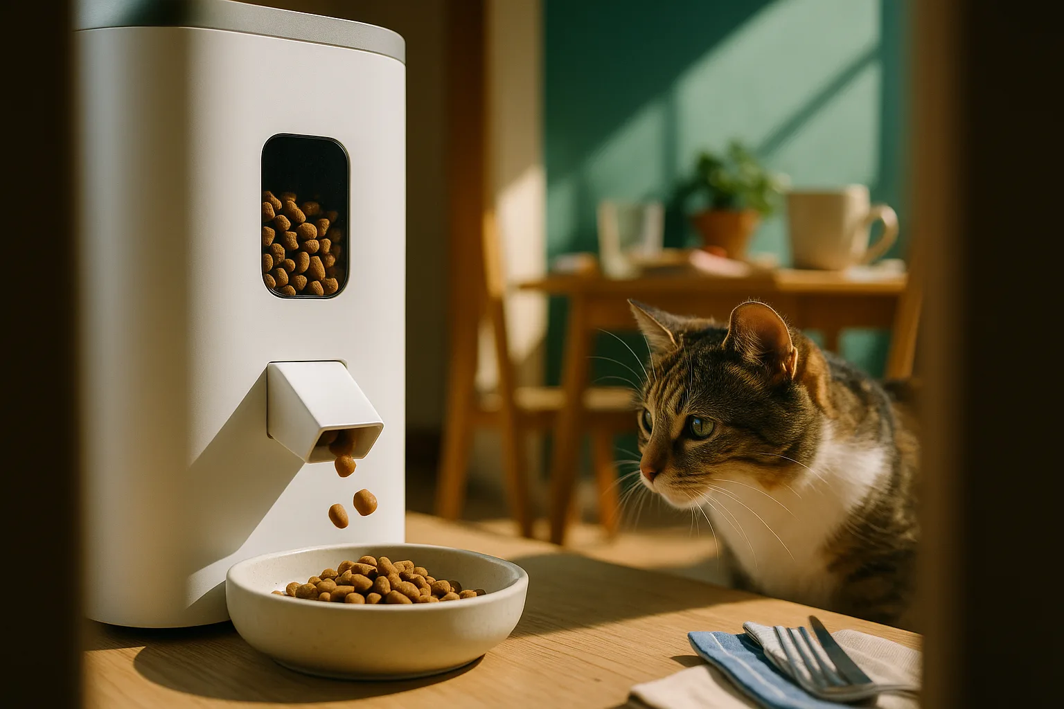 Comparatif : Distributeurs automatiques de croquettes pour chiens timides — Comprendre les besoins spécifiques des chiens timides