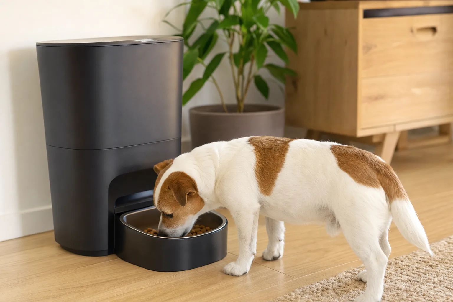 Les distributeurs de croquettes sont-ils adaptés pour les chiots ? — Un distributeur peut-il convenir à un chiot ? Les critères à considérer
