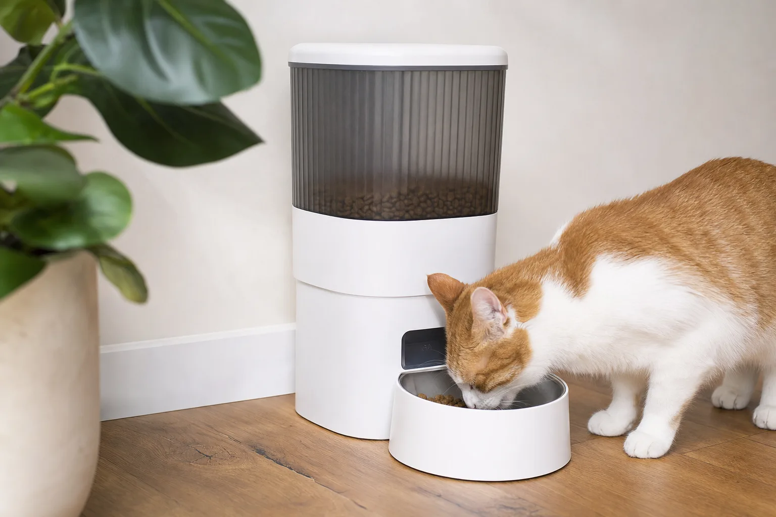 Les distributeurs de croquettes connectés : tendance ou gadget ? — Les erreurs à éviter lors de l'achat d'un distributeur connecté