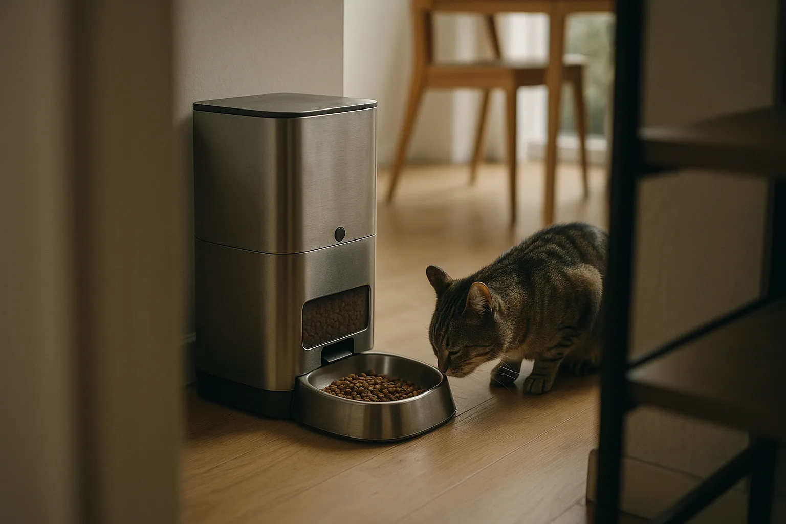 Distributeurs de croquettes pour animaux en convalescence : comment choisir ? — Les critères essentiels pour un distributeur adapté à la convalescence