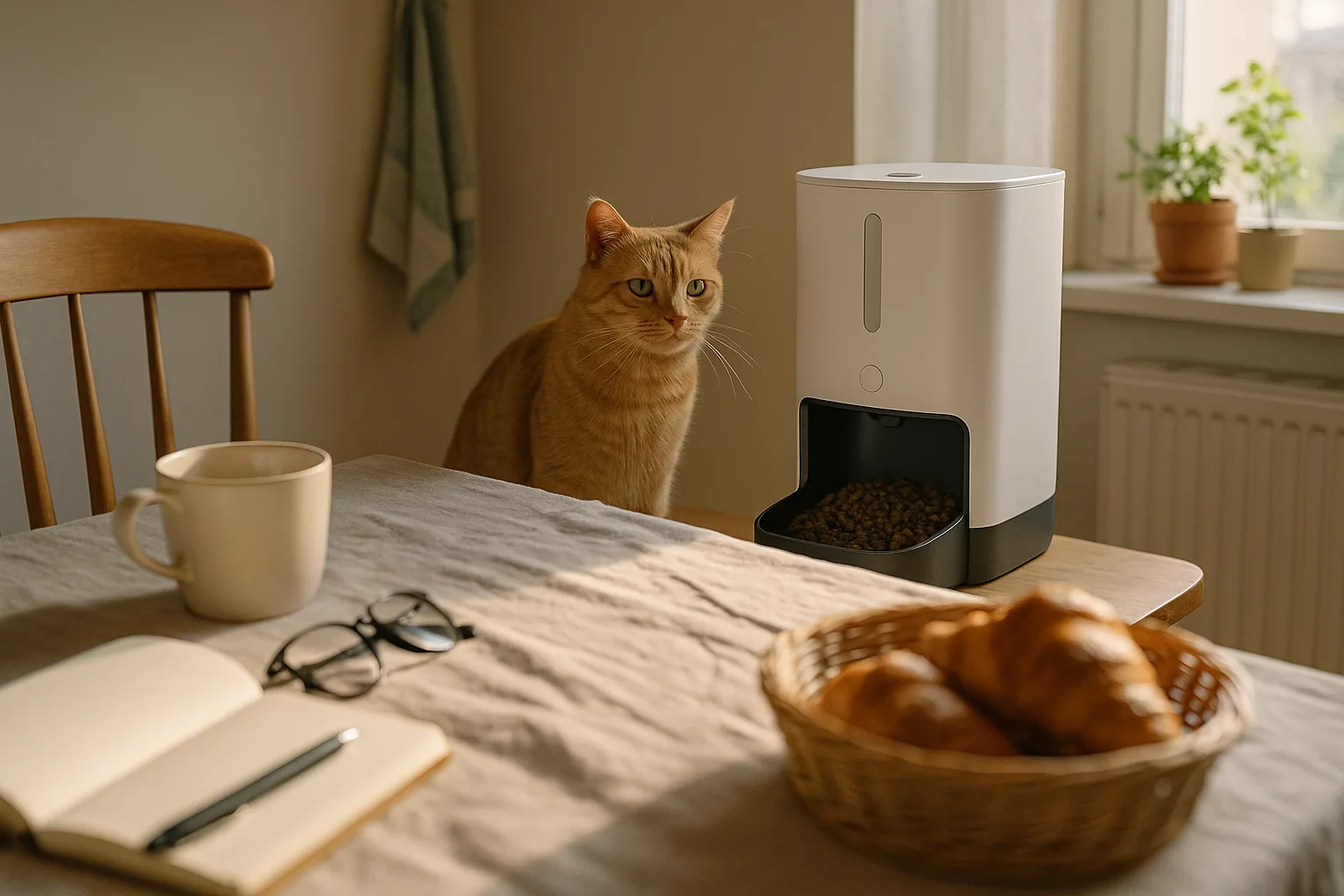 Distributeurs de croquettes pour animaux en convalescence : comment choisir ? — Erreurs courantes à éviter