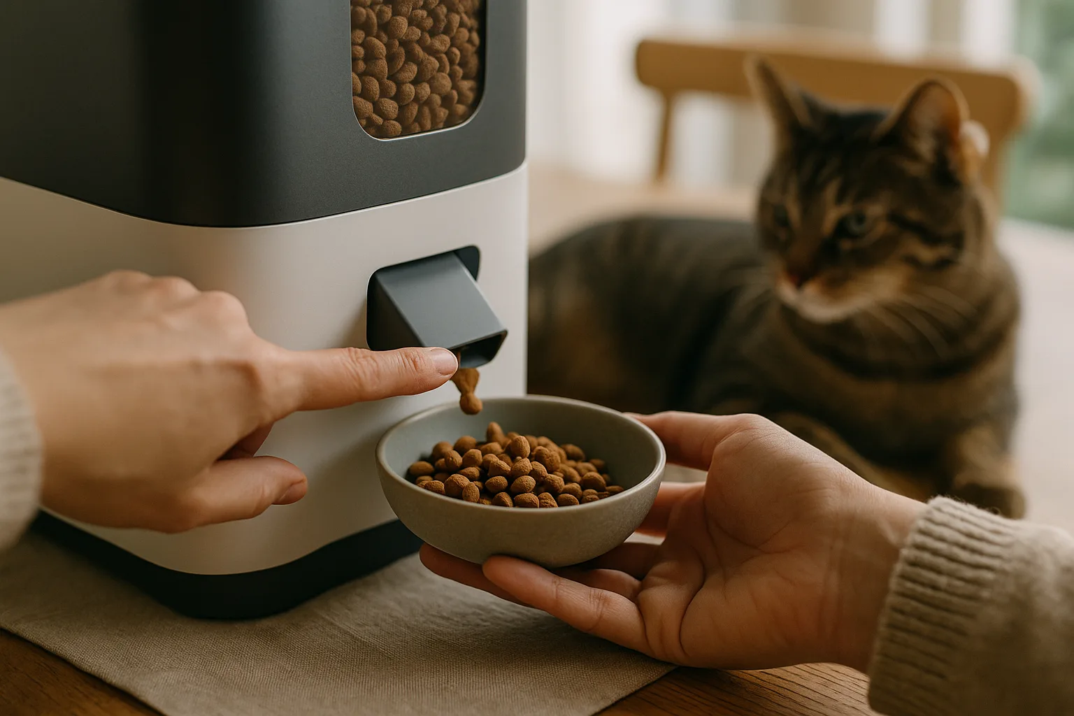 Quels distributeurs de croquettes pour les animaux aventuriers ? — Éviter les Pièges Communs : Nos Conseils d'Experts