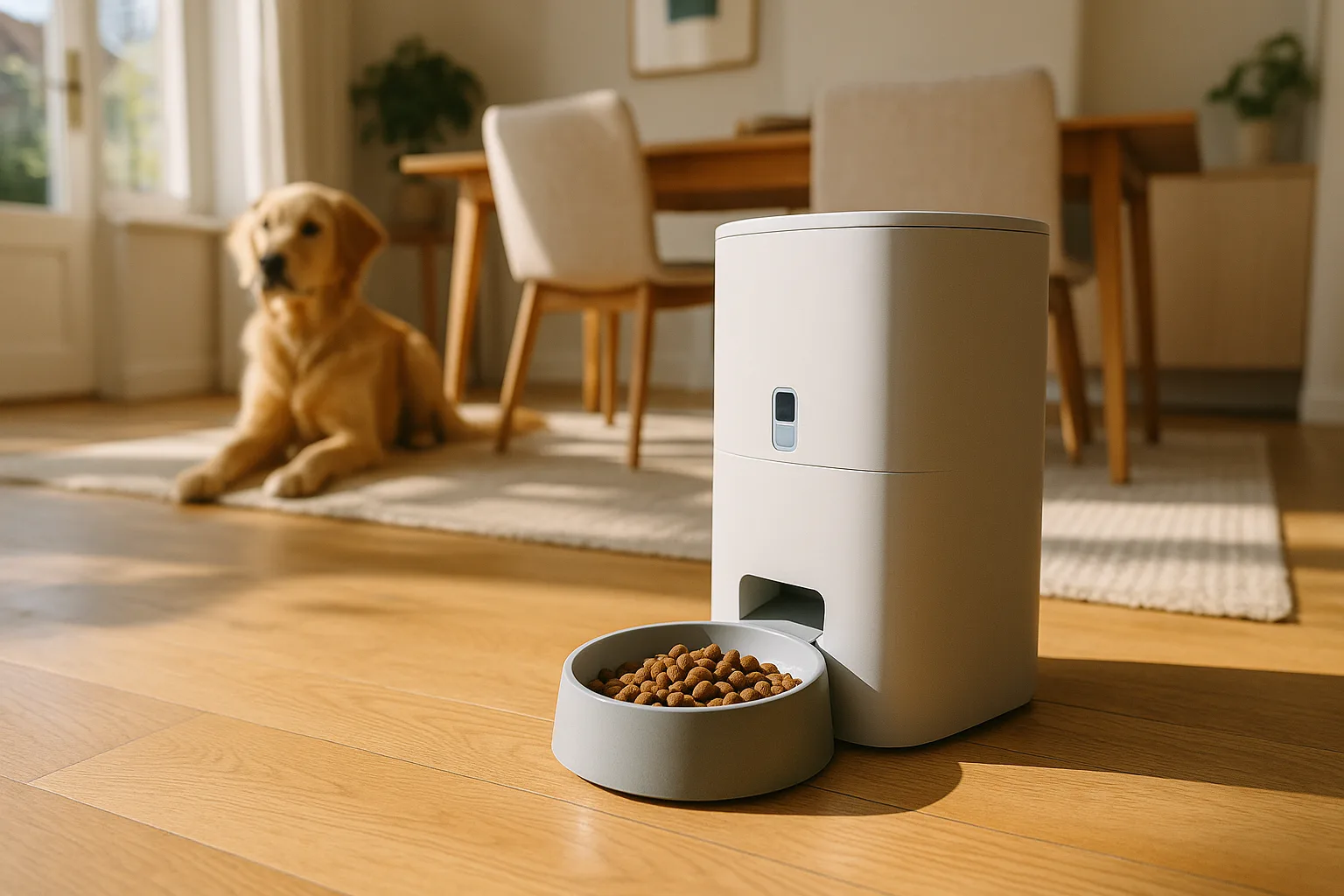 Guide 2026 : Distributeurs de croquettes pour animaux de compagnie en surpoids — Critères Clés pour Choisir un Distributeur Adapté aux Animaux en Surpoids