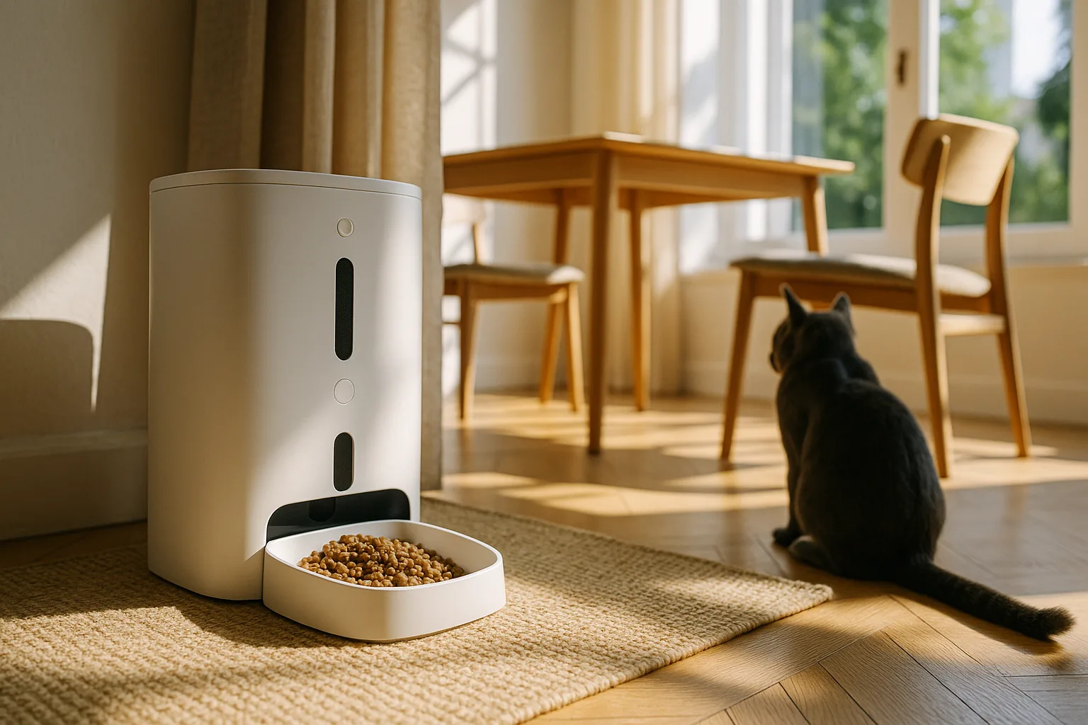 Comparatif : Distributeurs pour animaux à besoins nutritionnels spéciaux — Critères de Choix pour les Distributeurs de Croquettes Spécialisés
