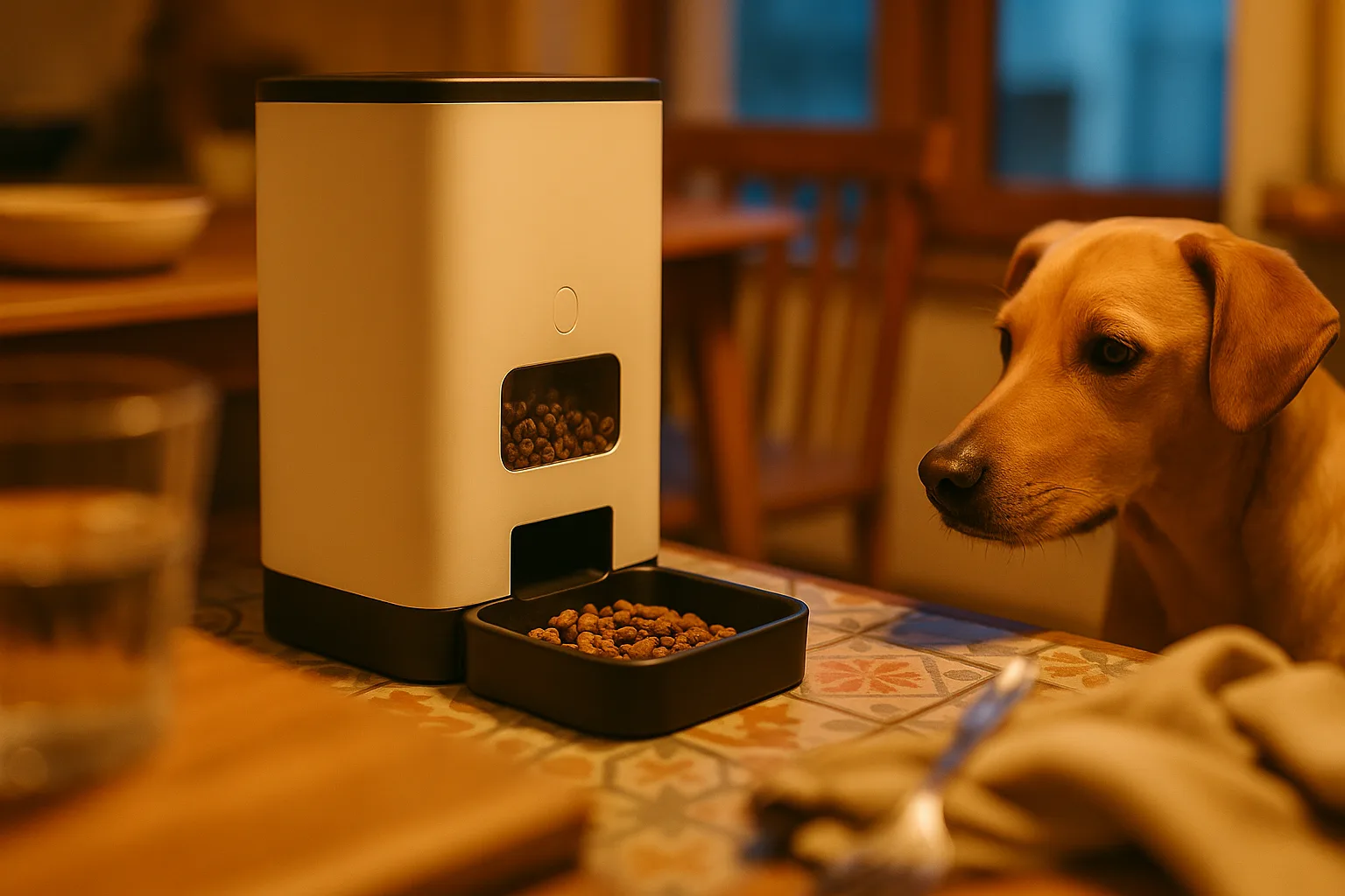 Guide : Distributeurs de croquettes pour chiens en thérapie — Les erreurs courantes à éviter lors de l'utilisation