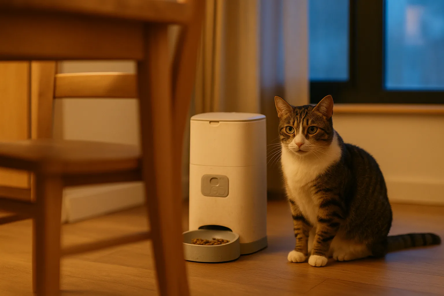 Comparatif : Distributeurs de croquettes pour animaux en climat chaud — Top 3 des Distributeurs pour Climat Chaud