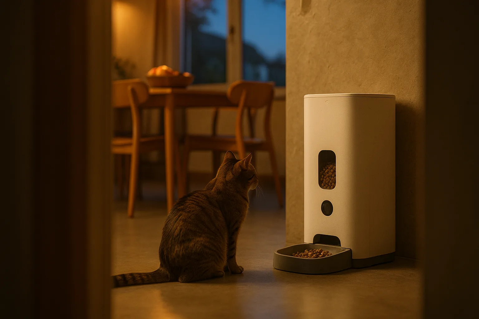 Comparatif 2026 : Distributeurs de croquettes pour espaces restreints — Technologies Connectées : Un Atout pour les Espaces Restreints