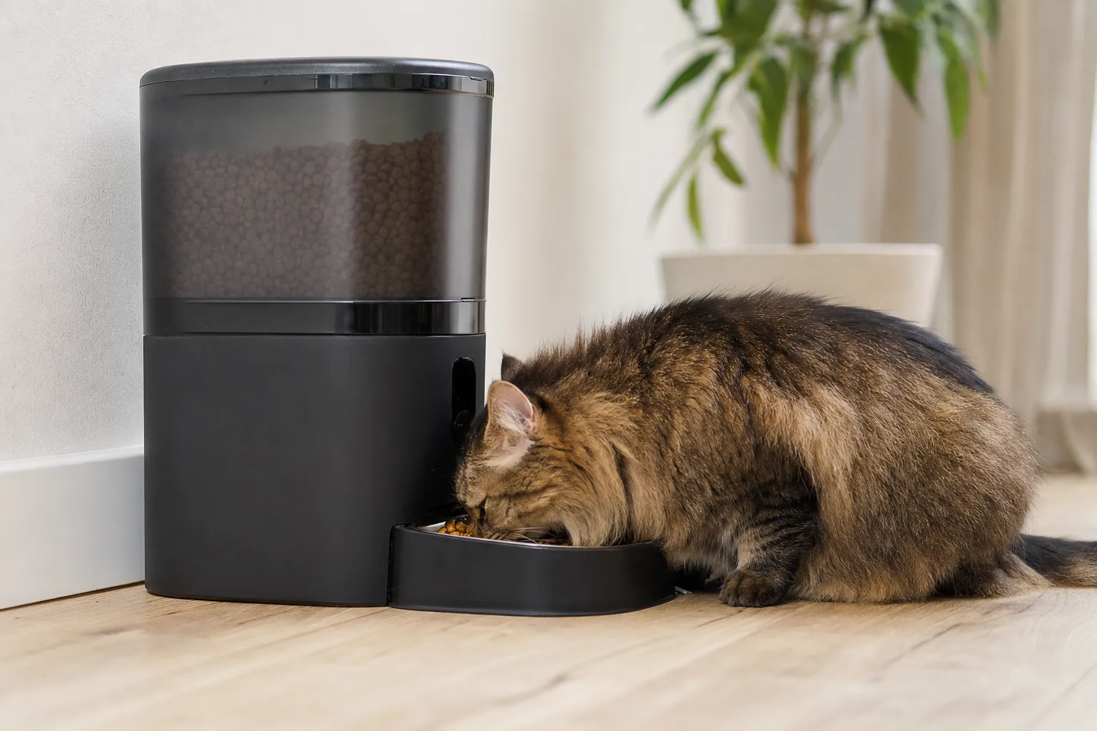 Top 5 des distributeurs automatiques de croquettes pour grands chiens — Les Distributeurs Automatiques : Éléments Différenciateurs pour Grands Chiens