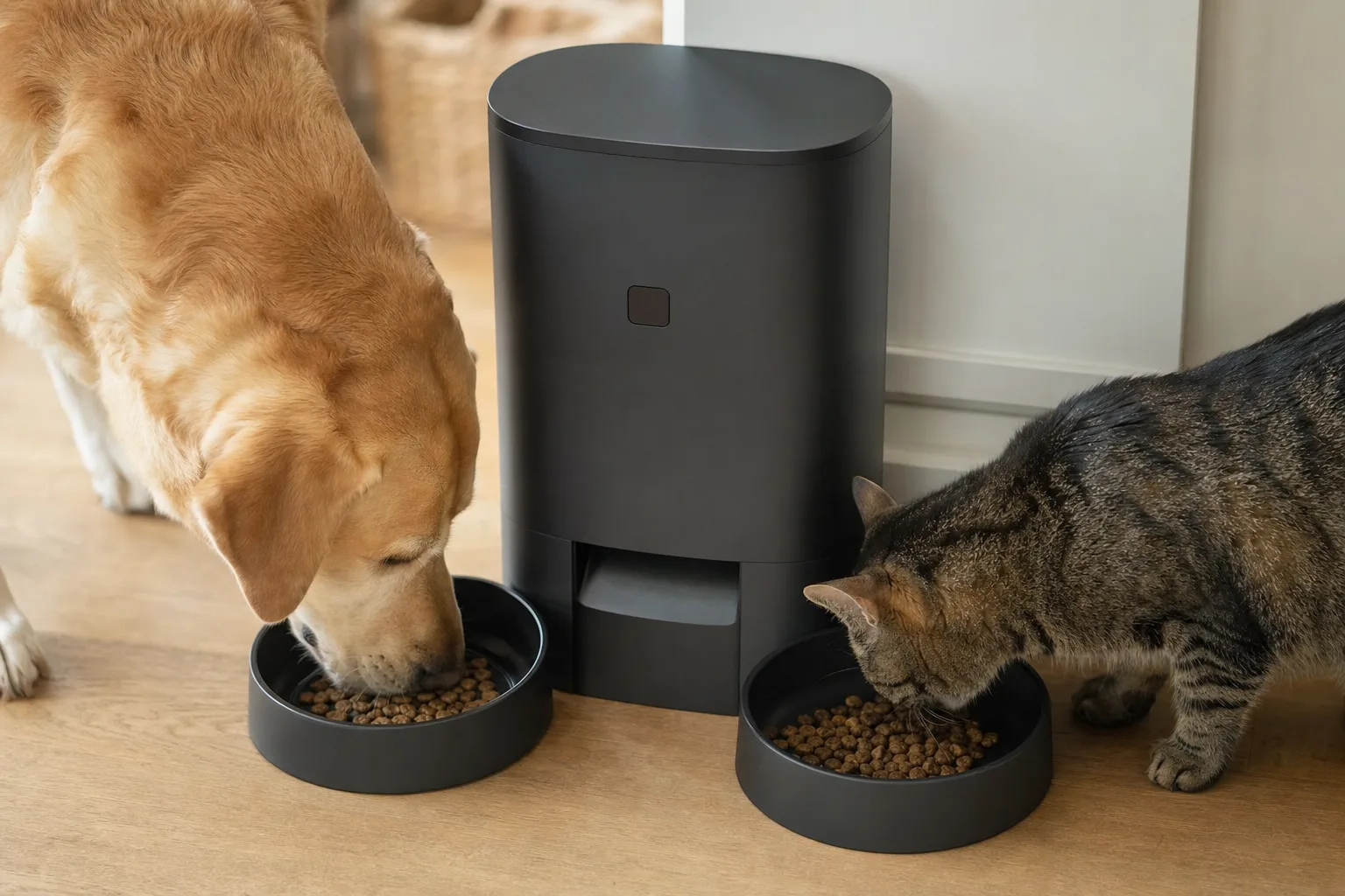 Les distributeurs de croquettes et l'éducation canine : un duo gagnant ? — Nos coups de cœur pour l'éducation canine