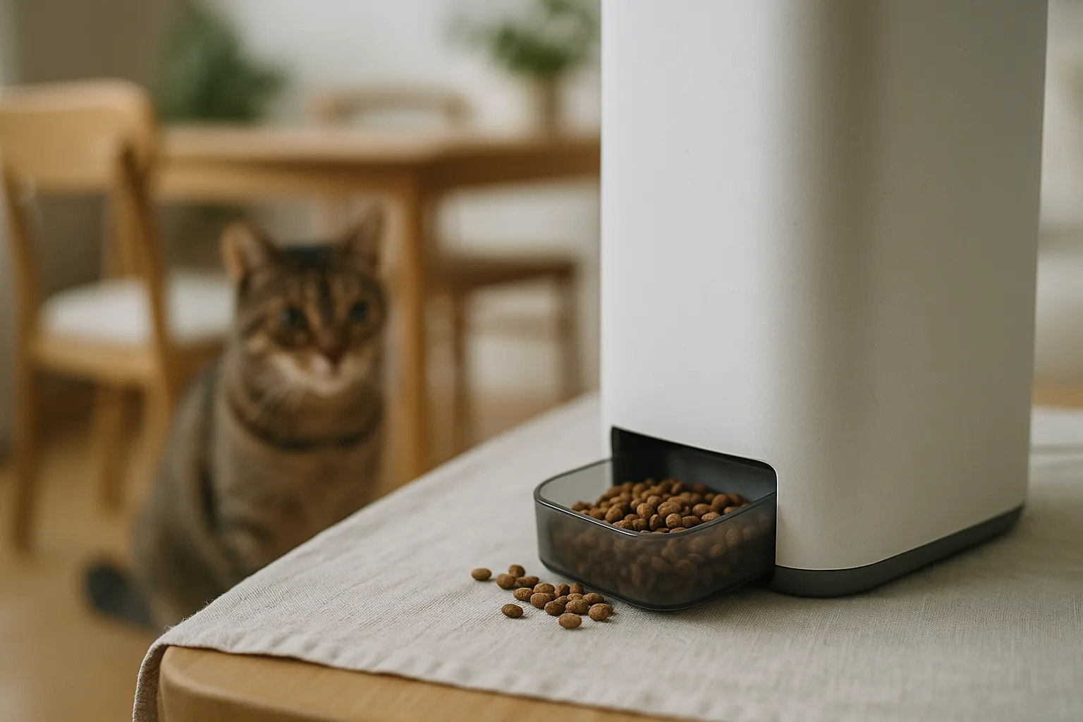 Les distributeurs de croquettes de luxe : valent-ils l'investissement ? — Conclusion : Les Distributeurs de Luxe, un Choix Raisonné