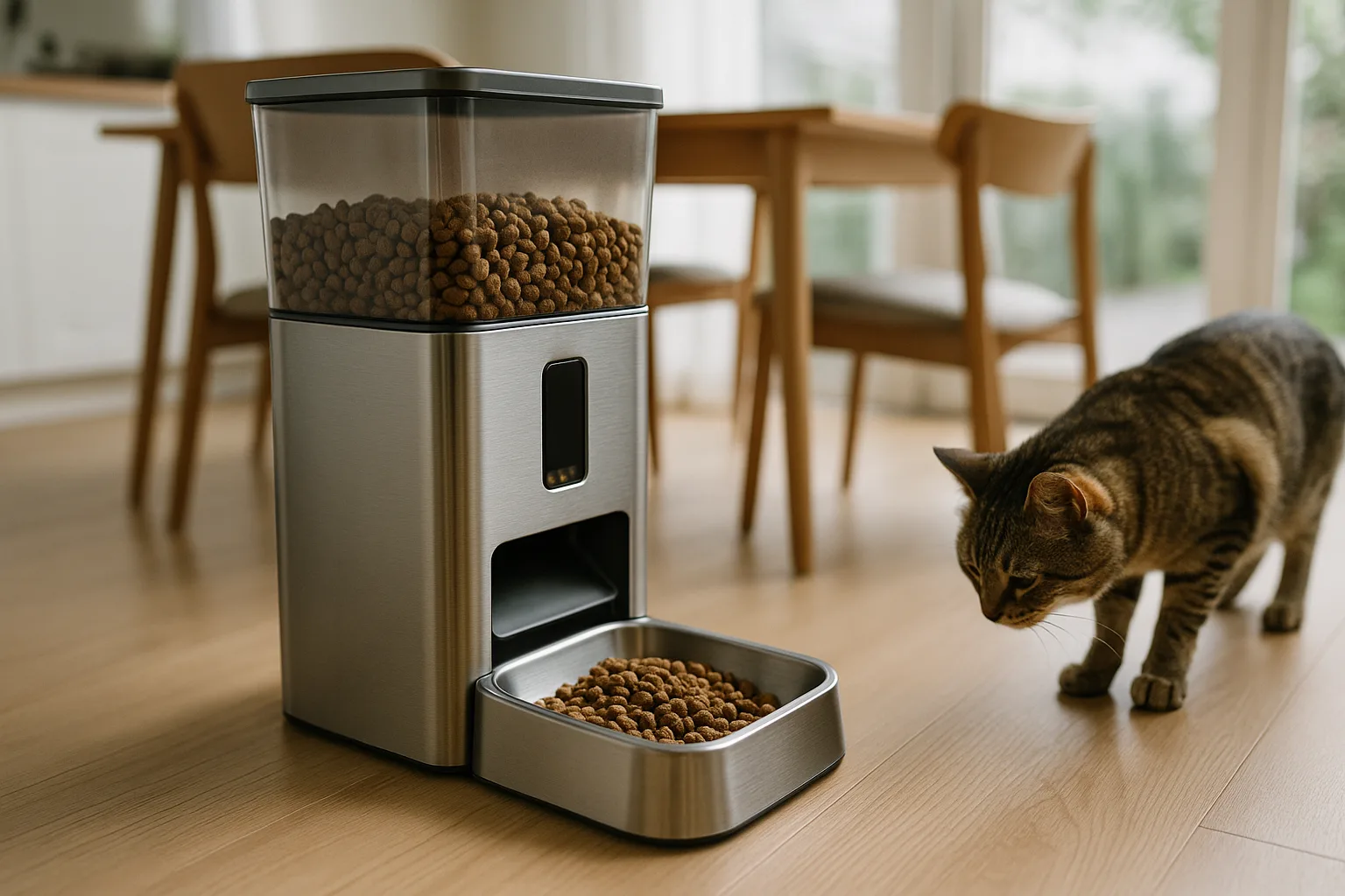 Gérer les portions avec précision grâce aux distributeurs automatiques — Les erreurs courantes à éviter