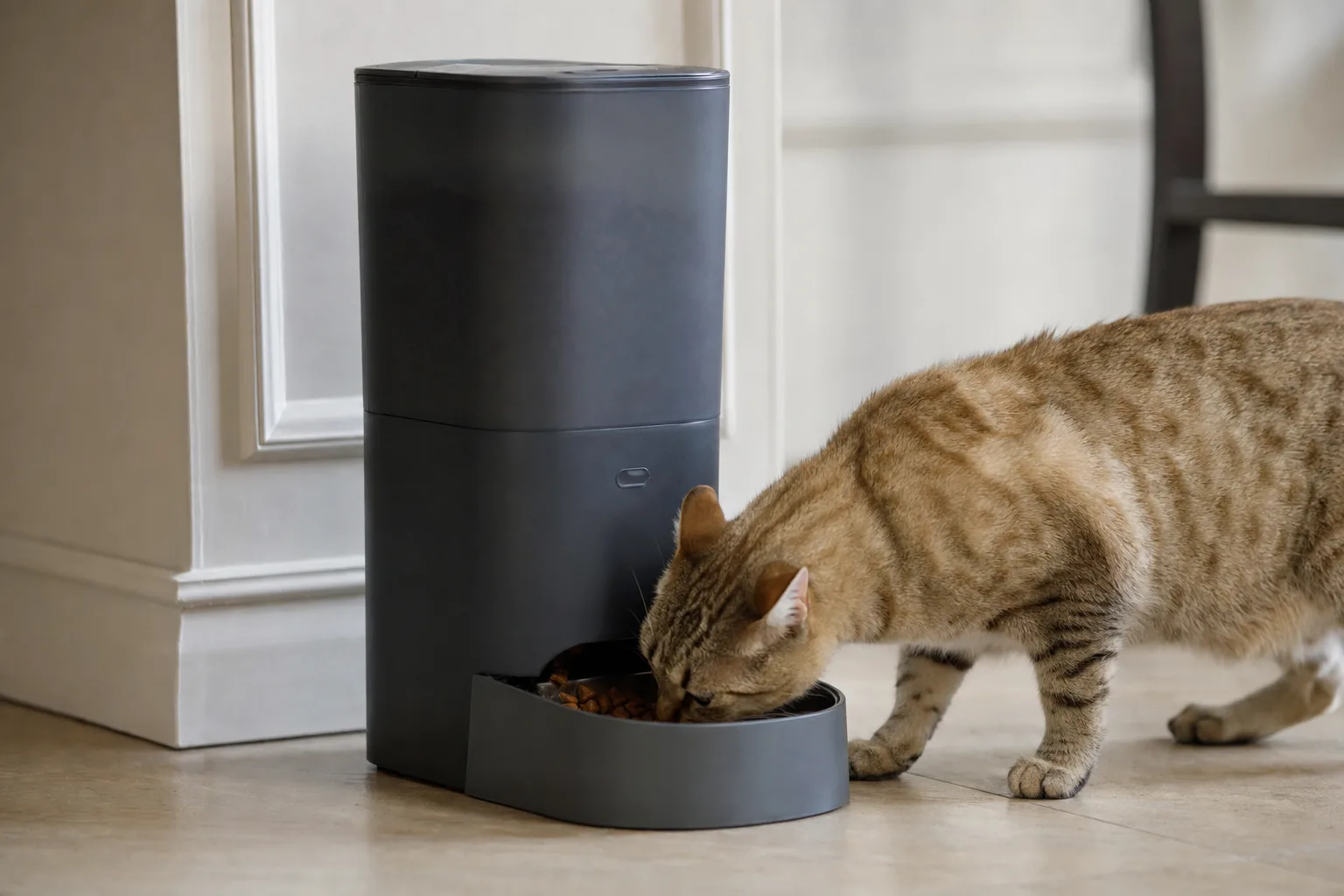 Guide : Distributeur de croquettes pour chats et chiens allergiques — Fonctionnalités Essentielles pour les Animaux Allergiques