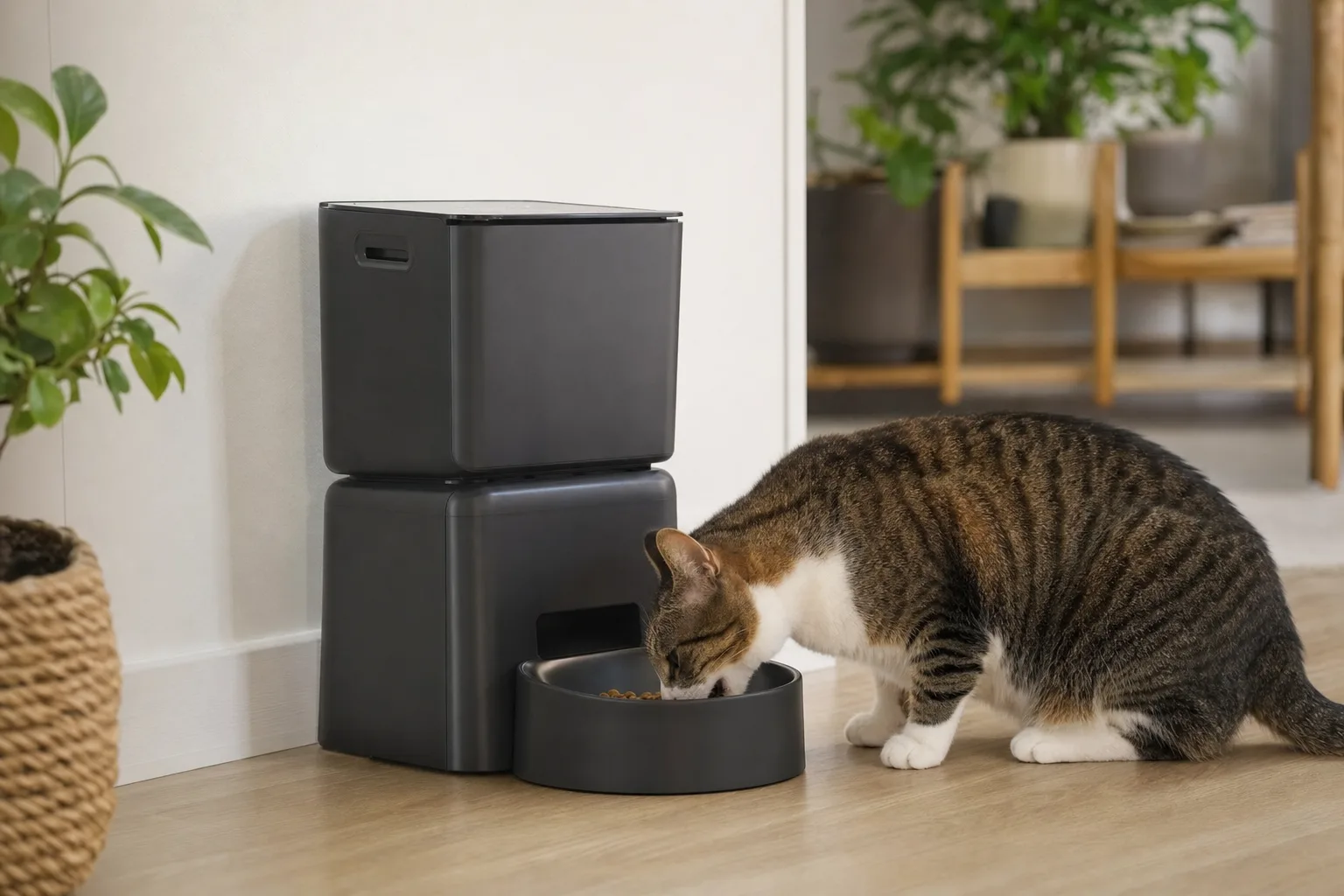 L'impact des distributeurs sur la digestion des animaux — L'Impact de la Régularité des Repas sur la Santé Digestive