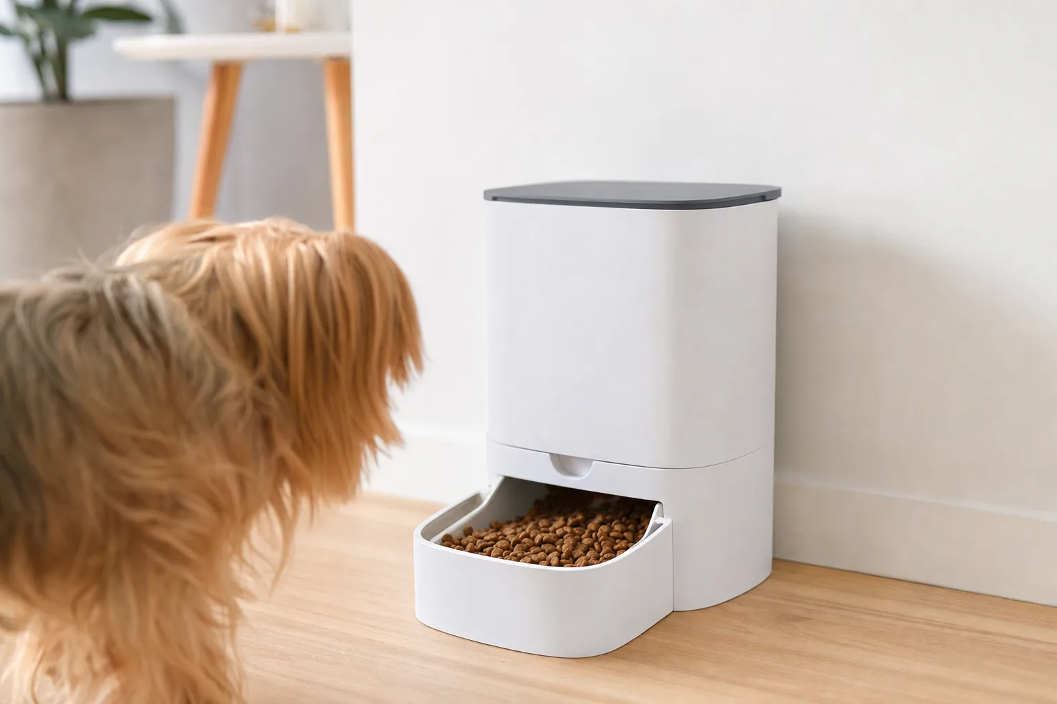 L'impact des distributeurs sur la digestion des animaux — Précautions et Meilleures Pratiques pour une Digestion Optimale