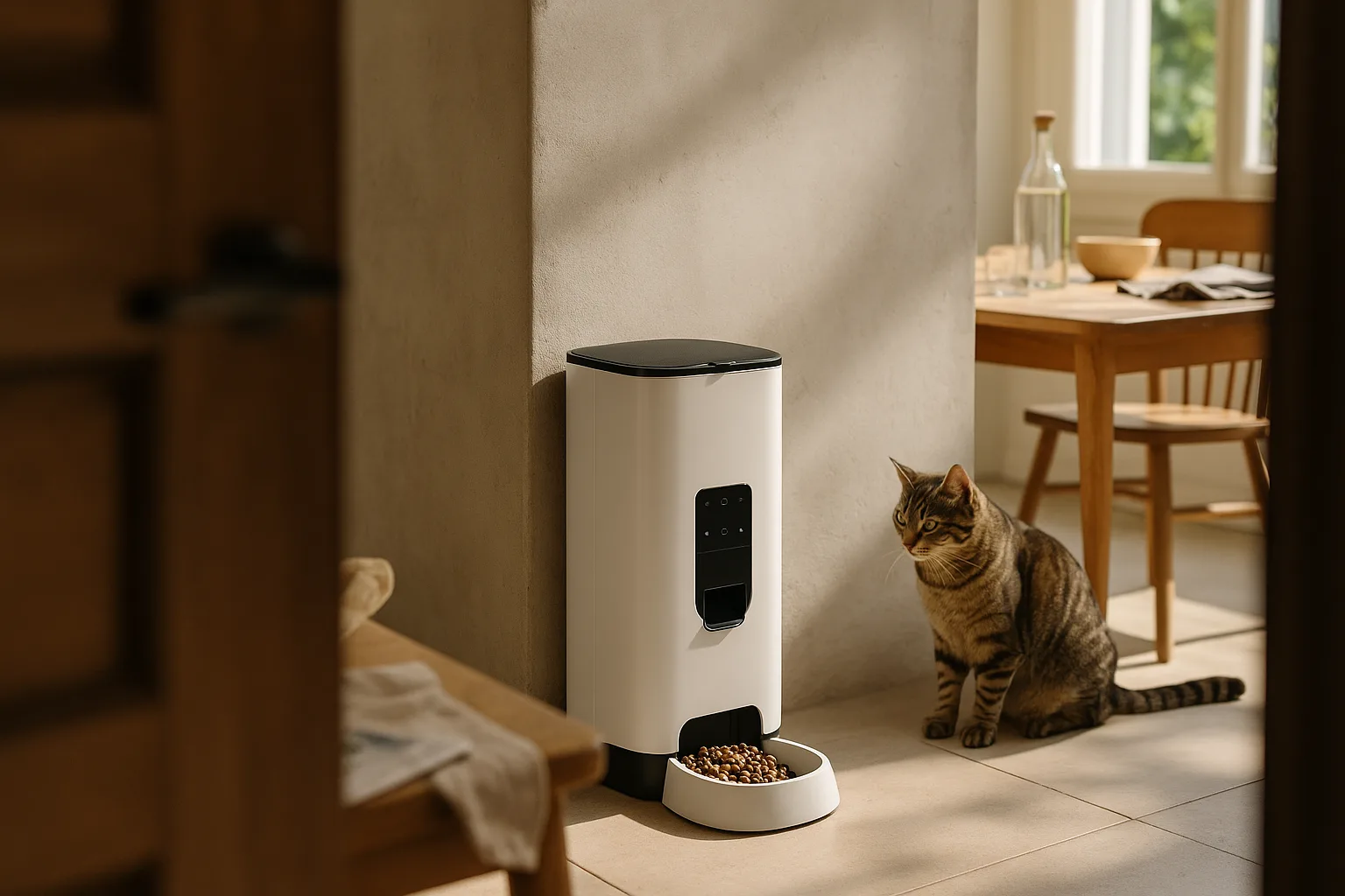 Les distributeurs de croquettes et leur impact sur la société ? — Les Distributeurs de Croquettes : Un Gadget ou une Révolution ?