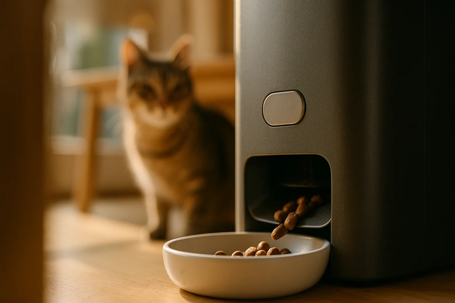 Quels sont les impacts des distributeurs sur les routines nocturnes ? — Technologie Connectée : Un Atout pour la Surveillance Nocturne