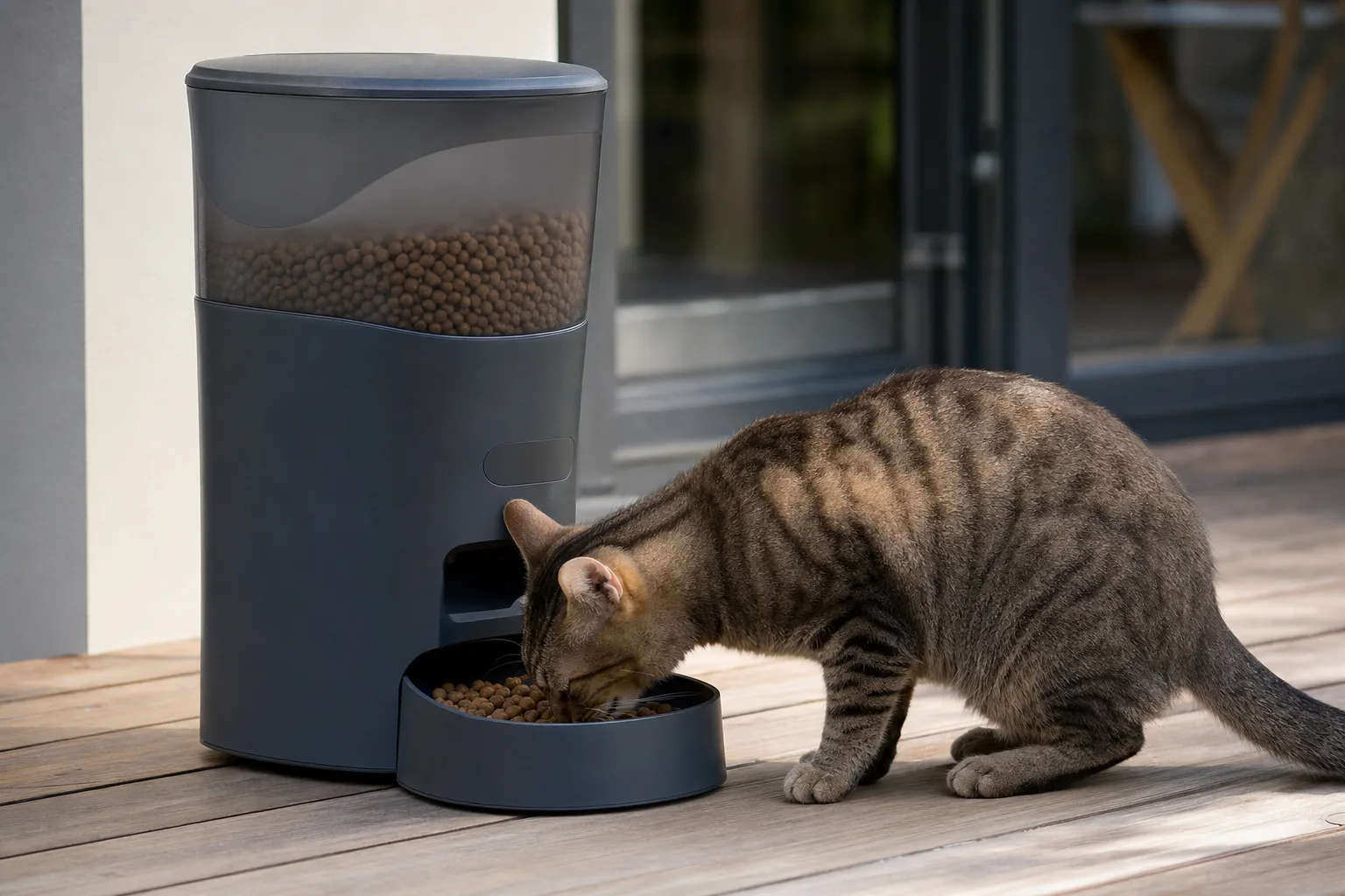 Guide d'installation d'un distributeur automatique de croquettes — Comprendre les Fonctionnalités Essentielles pour une Installation Réussie