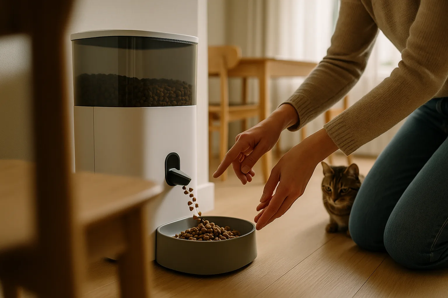 Les meilleurs distributeurs automatiques pour animaux à besoins alimentaires spécifiques — Comprendre les Besoins Alimentaires Spécifiques des Animaux