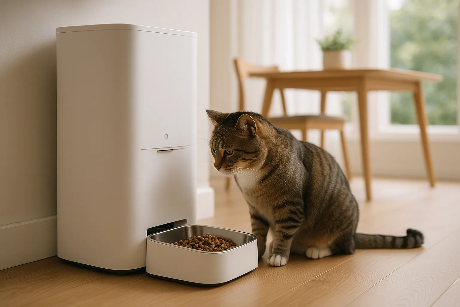Pourquoi les animaux préfèrent-ils un distributeur régulier ? — Erreurs à Éviter Lors du Choix d'un Distributeur