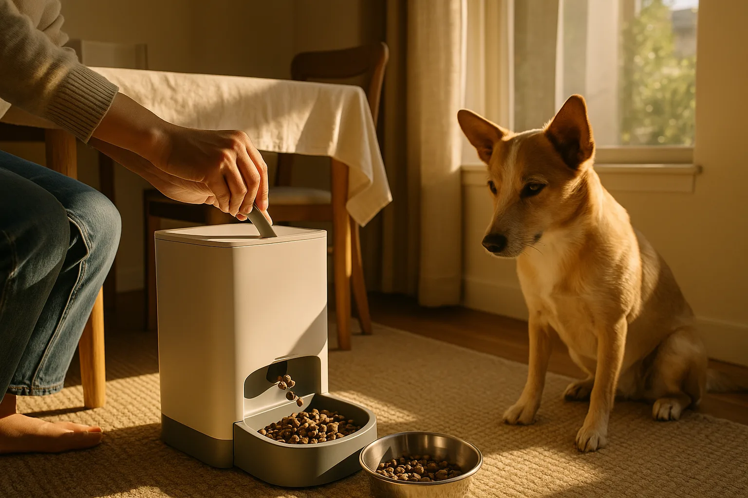 Comment sélectionner un distributeur pour les animaux en croissance ? — Les critères essentiels pour choisir le bon distributeur