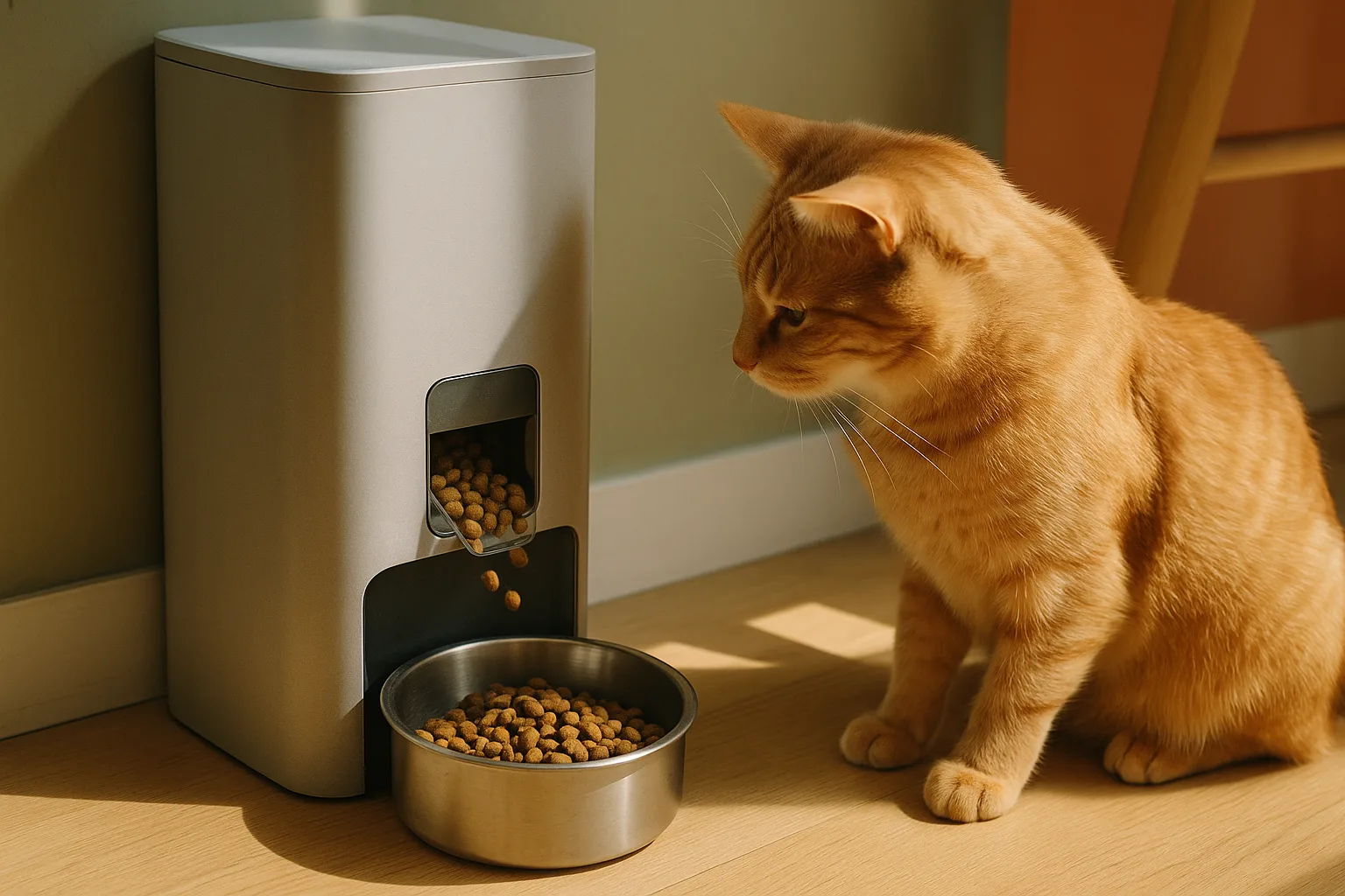 Comment sélectionner un distributeur pour les animaux en croissance ? — Comment adapter le distributeur à l'âge de l'animal