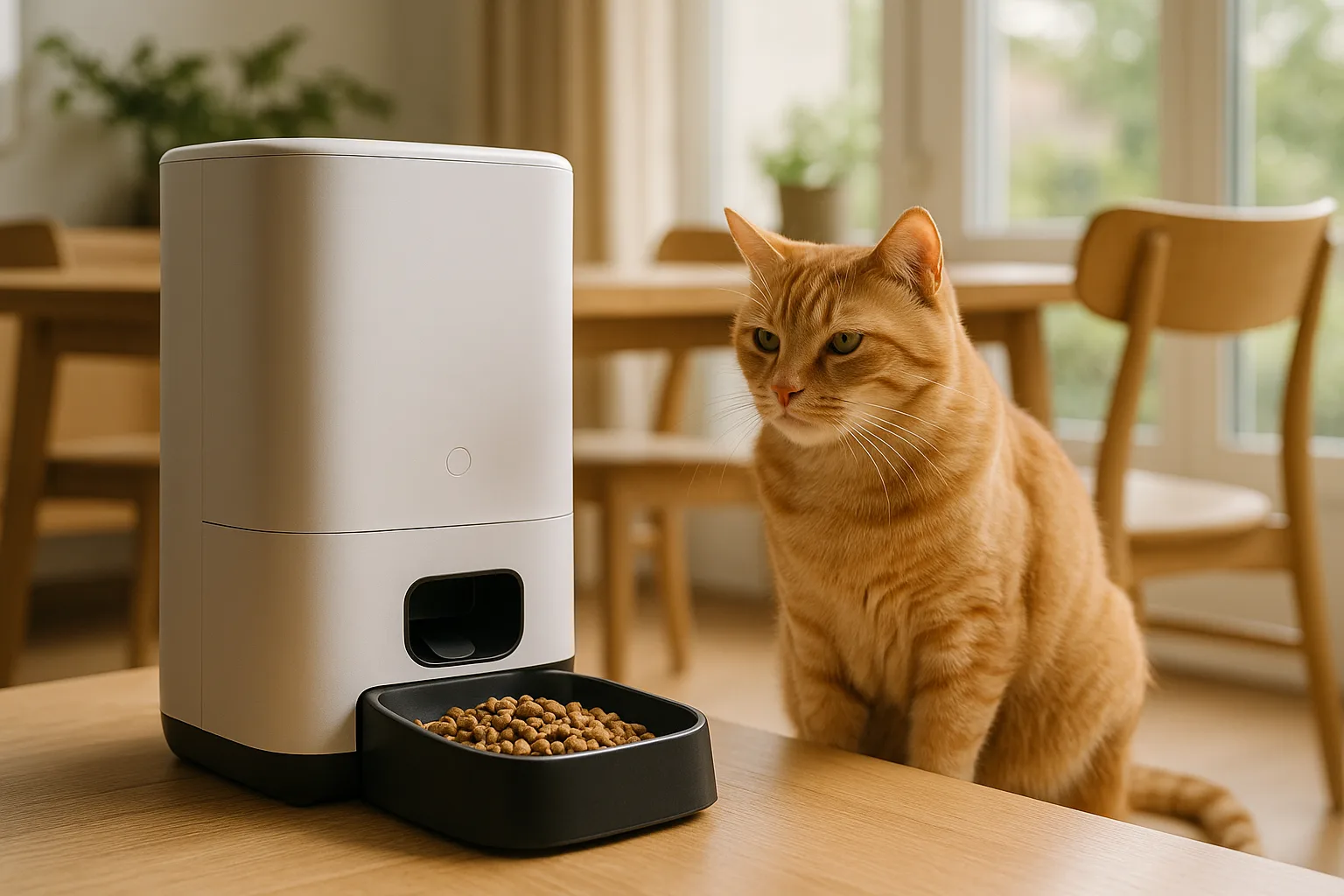 Les distributeurs de croquettes : une solution pour les animaux anxieux ? — Les erreurs à éviter avec les distributeurs pour animaux anxieux