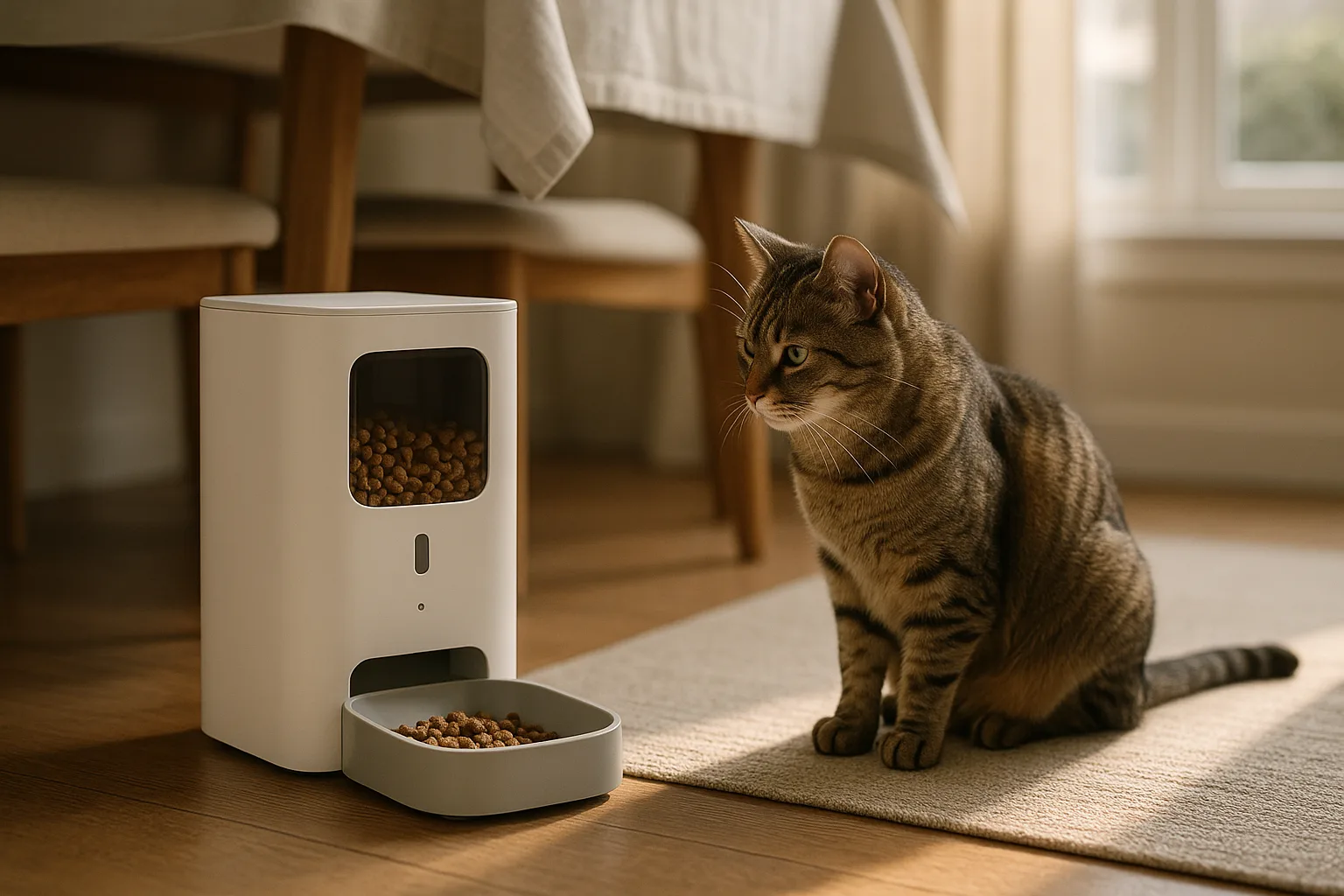 Les distributeurs de croquettes et la stimulation mentale des animaux — Conseils pratiques pour maximiser la stimulation mentale