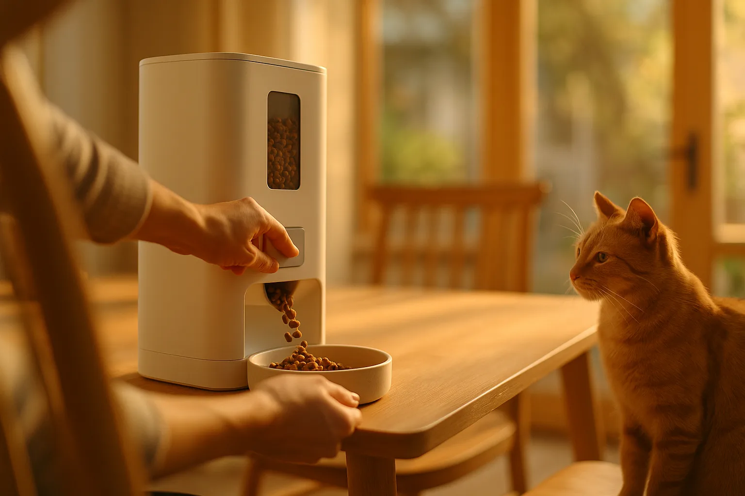 Tendances 2026 : les distributeurs de croquettes les plus innovants — Vers une personnalisation accrue de l'alimentation animale
