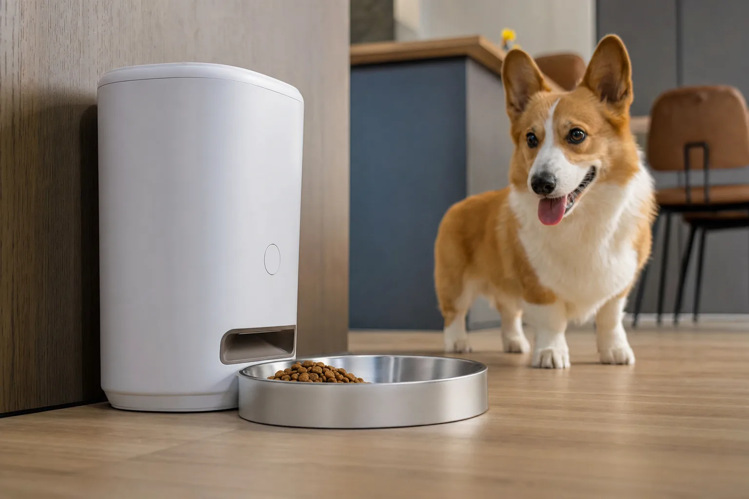 Guide : Distributeur de croquettes pour chats et chiens allergiques — Entretien Régulier : Garant de la Santé de Votre Animal