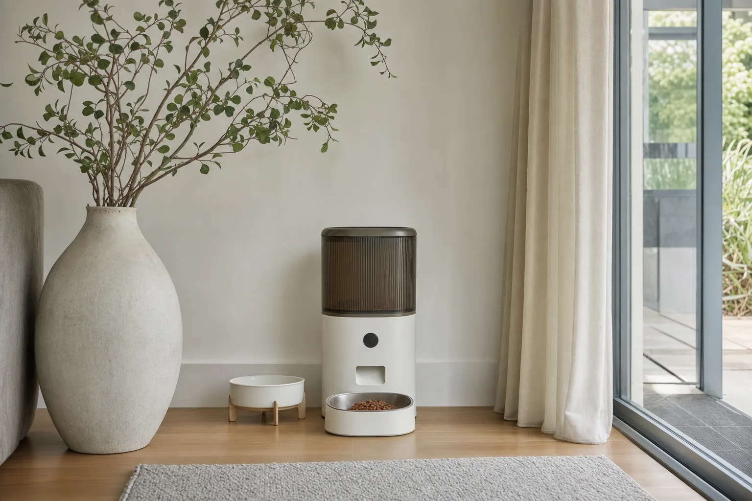 Distributeur automatique de croquettes : modèle programmable ou simple ? — Choisir le Distributeur Idéal : Une Décision Personnalisée