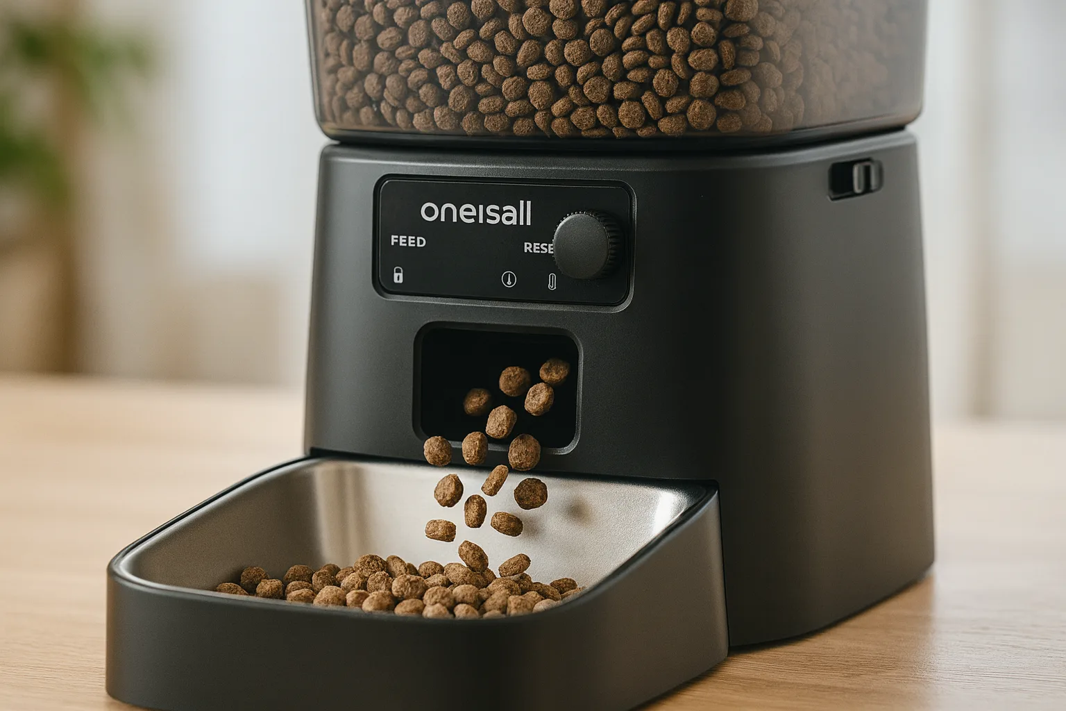 Oneisall Compact Connecté — Fonctions clés et personnalisation